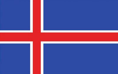 Aurore boréale en Islande - Pays en I