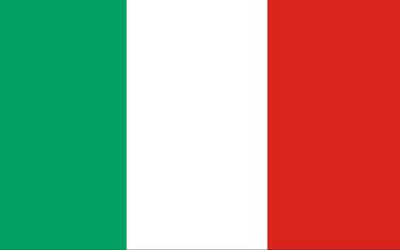 Colisée de Rome, Italie - Pays en I