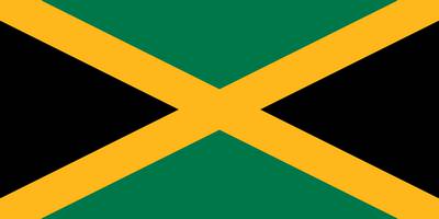 Plage tropicale à Negril, Jamaïque - Pays en J