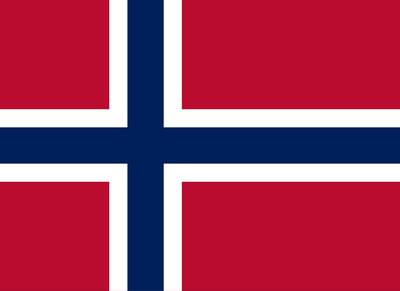 Fjord Geirangerfjord en Norvège - Pays en N