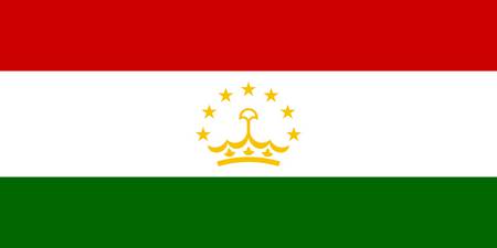 Montagnes du Pamir au Tadjikistan - Pays en T