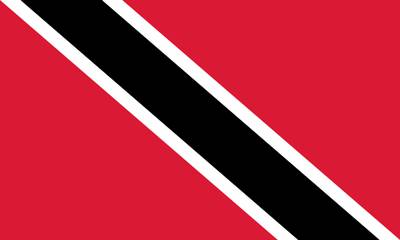 Plage de Trinité-et-Tobago - Pays en T